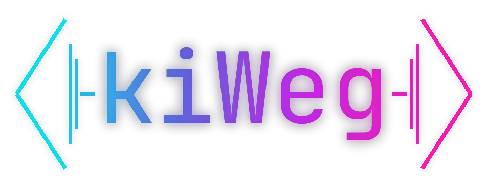 Kiweg logo